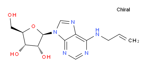 N-2-Propen-1-yladenosine (ACI)