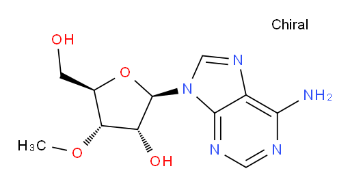 3′-O-Methyladenosine (ACI)