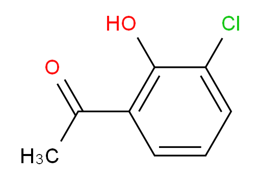 1-(3-Chloro-2-hydroxyphenyl)ethanone (ACI)