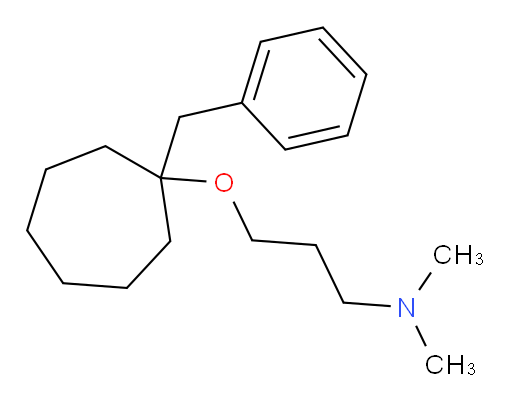Bencyclane