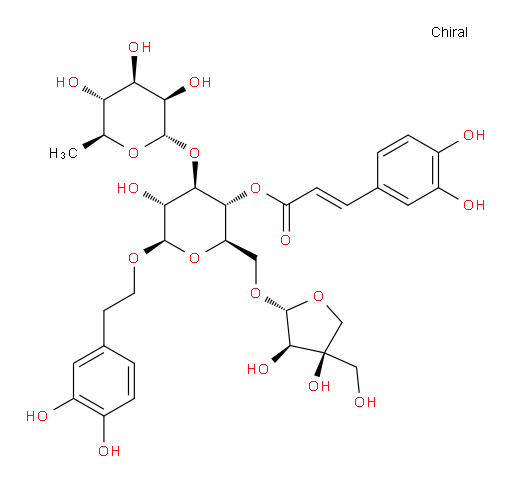 Forsythoside B