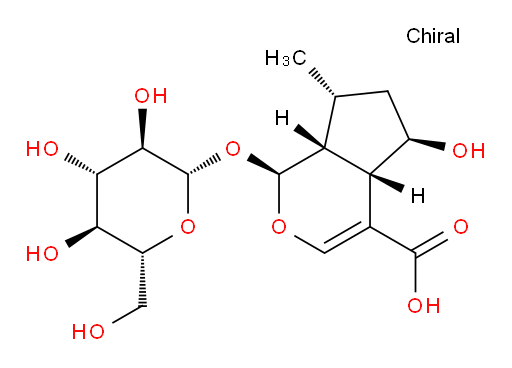 8-Dehydroxyshanzhiside