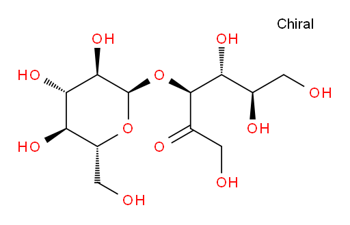 Turanose (6CI, 8CI)