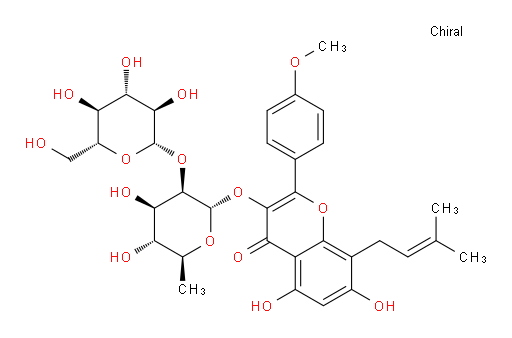 Icariin A