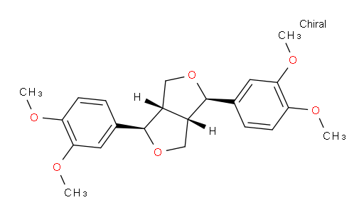 (-)-Eudesmin