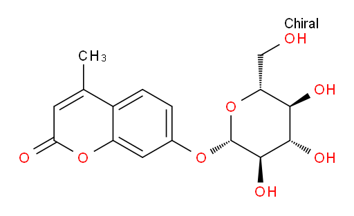 4-Methylumbelliferyl β-D-glucopyranoside