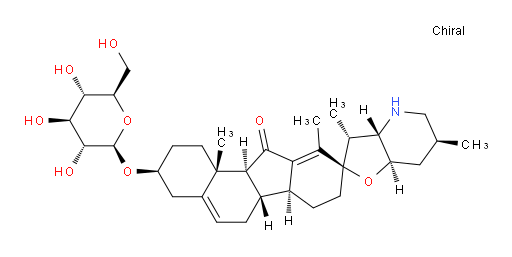 Pseudojervine (6CI, 7CI)