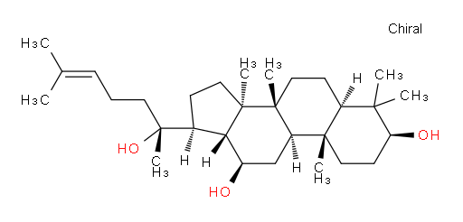 Protopanaxadiol (7CI)