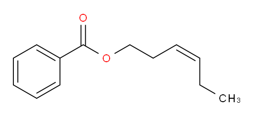cis-3-Hexenyl benzoate