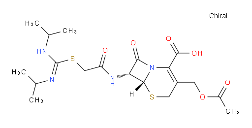 Cefathiamidine