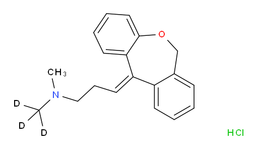 Doxepin Hydrochloride D3
