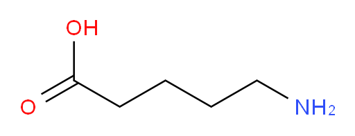 5-aminopentanoic acid
