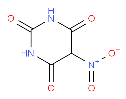 5-nitropyrimidine-2,4,6(1H,3H,5H)-trione