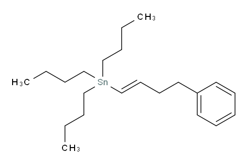 (E)-tributyl(4-phenylbut-1-en-1-yl)stannane