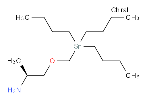 (S)-1-((tributylstannyl)methoxy)propan-2-amine