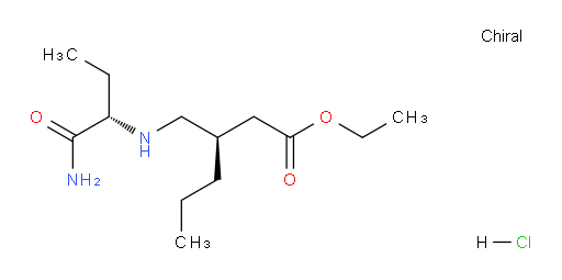 Brivaracetam impurity S HCl