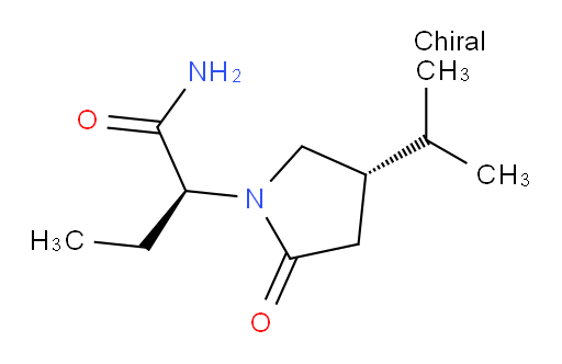 Brivaracetam impurity 140