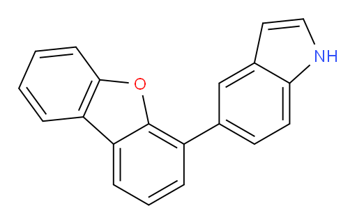 5-(dibenzo[b,d]furan-4-yl)-1H-indole