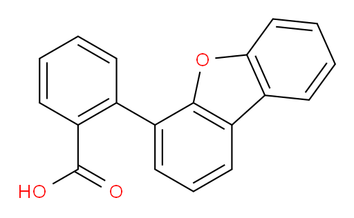 2-(dibenzo[b,d]furan-4-yl)benzoic acid