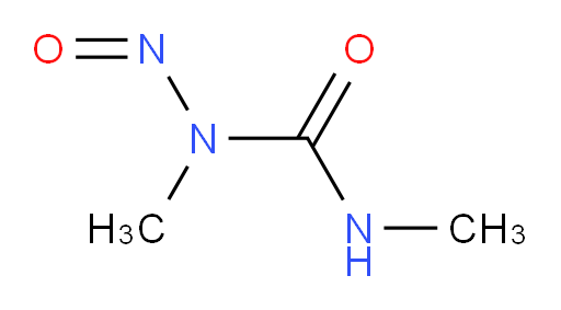 1,3-dimethyl-1-nitrosourea
