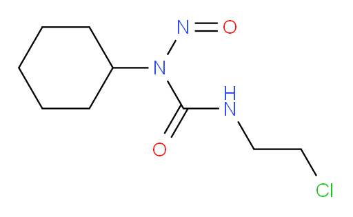3-(2-chloroethyl)-1-cyclohexyl-1-nitrosourea