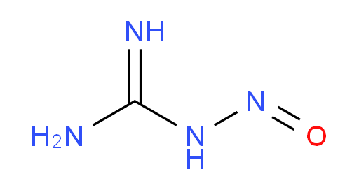 1-nitrosoguanidine