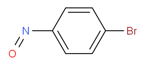 1-bromo-4-nitrosobenzene