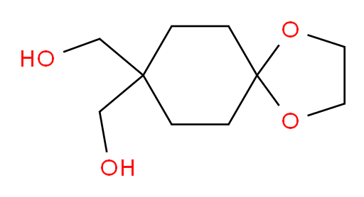 [8-(hydroxymethyl)-1,4-dioxaspiro[4.5]decan-8-yl]methanol