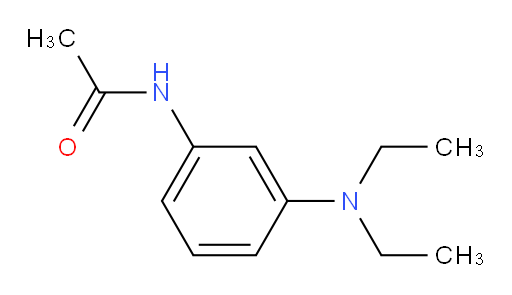 N-[3-(diethylamino)phenyl]acetamide