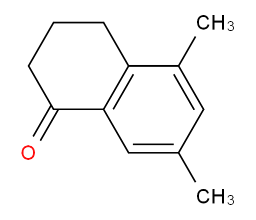 3,4-Dihydro-5,7-dimethyl-1(2H)-naphthalenone