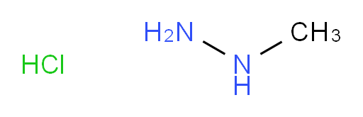 methylhydrazine hydrochloride