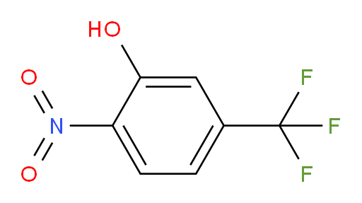 2-nitro-5-(trifluoromethyl)phenol