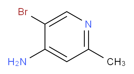 5-Bromo-2-methyl-4-pyridinamine
