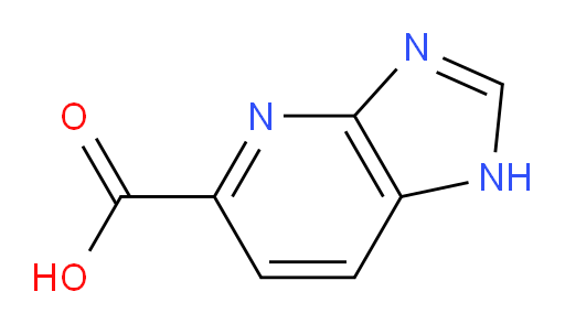 3H-Imidazo[4,5-b]pyridine-5-carboxylic acid