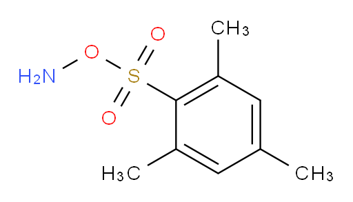 O-(mesitylsulfonyl)hydroxylamine
