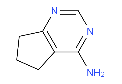 6,7-Dihydro-5H-cyclopentapyrimidin-4-amine