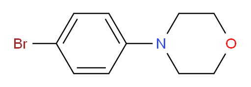 4-(4-bromophenyl)morpholine