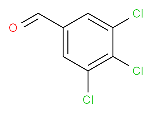 3,4,5-trichlorobenzaldehyde