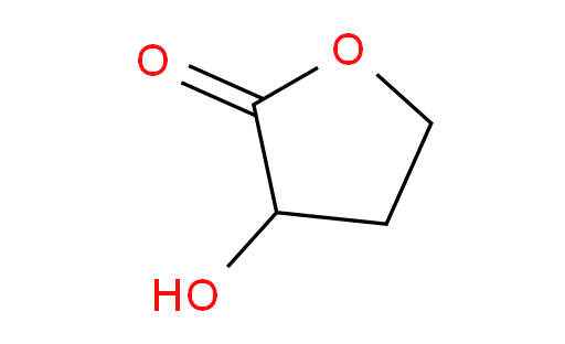 3-hydroxyoxolan-2-one
