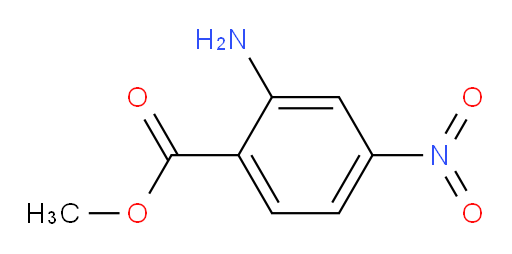 methyl 2-amino-4-nitrobenzoate