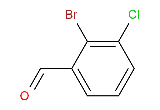 2-BROMO-3-CHLOROBENZALDEHYDE
