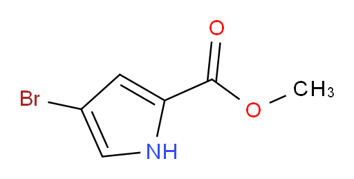 Methyl 4-bromo-1H-pyrrole-2-carboxylate