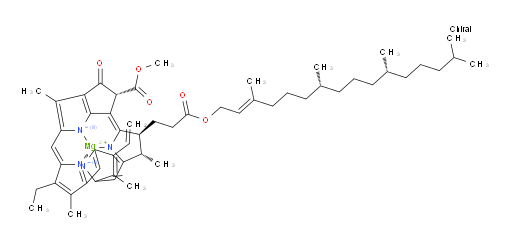 Chlorophyll a