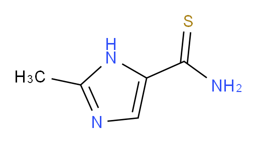 2-Methyl-1H-imidazole-5-carbothioamide (ACI)