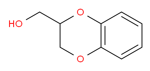 2,3-Dihydro-1,4-benzodioxin-2-methanol (ACI)