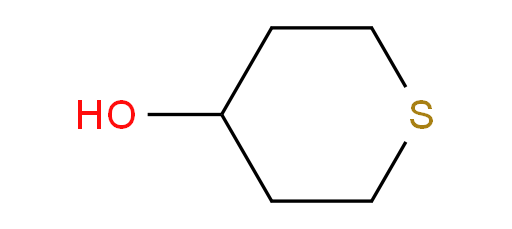 Tetrahydro-2H-thiopyran-4-ol (ACI)
