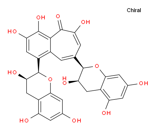 Theaflavin (7CI)