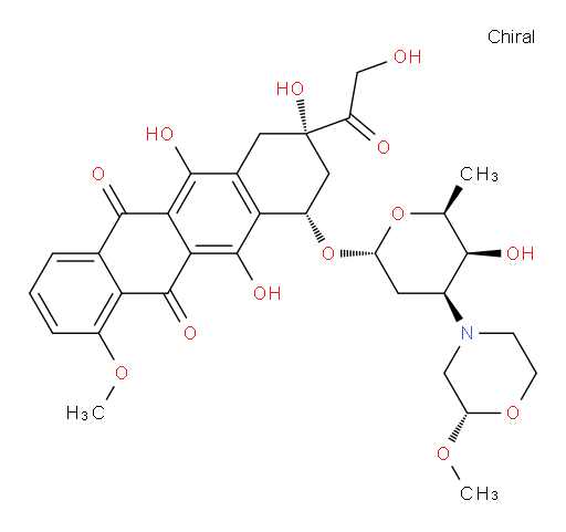 Nemorubicin
