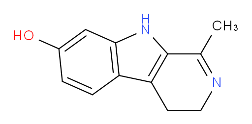 Harmalol (6CI)