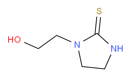 1-(2-Hydroxyethyl)-2-imidazolidinethione (ACI)